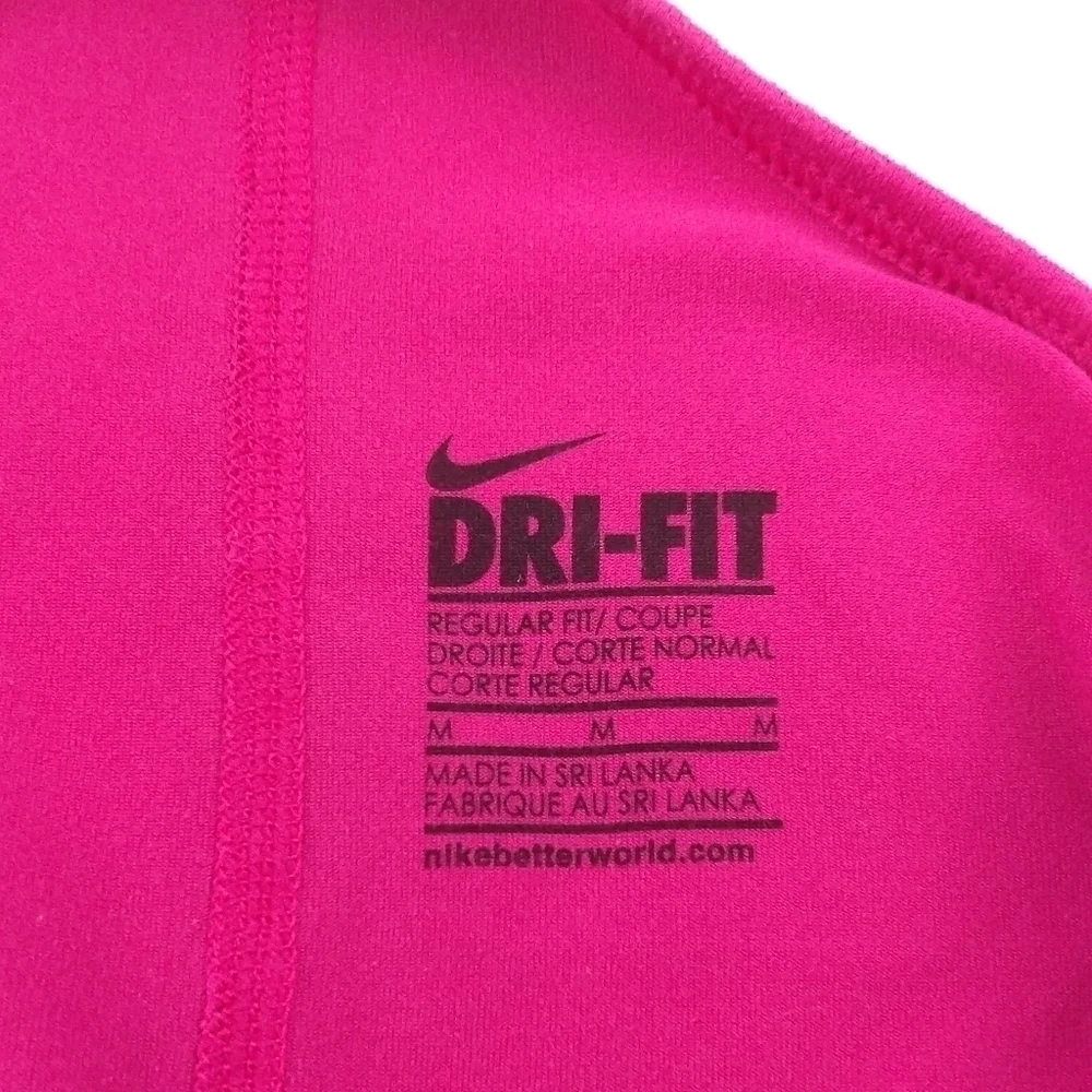 Nike dri-fit racer back tank‎ top